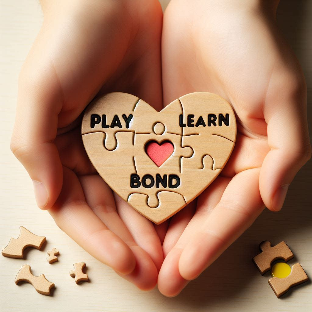 Play Learn Bond